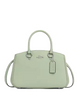 Coach Savannah Small Carryall Bag Light Pistachio