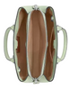 Coach Savannah Small Carryall Bag Light Pistachio