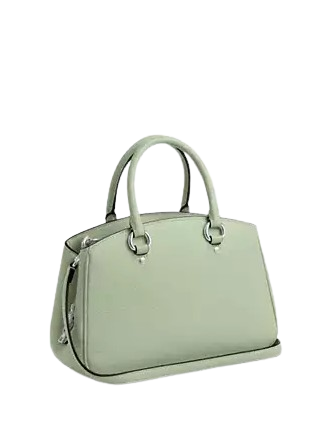 Coach Savannah Small Carryall Bag Light Pistachio