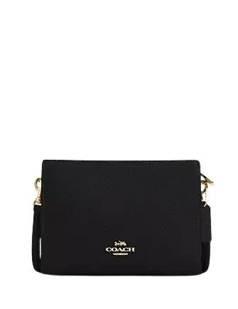 best coach crossbody bag for travel Coach Slim Crossbody Bag