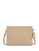 Coach Slim Crossbody Bag In Signature Leather Oat