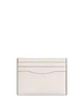 Coach Slim Id Card Case Chalk
