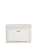 Coach Slim Id Card Case Chalk