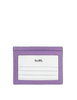 Coach Slim Id Card Case Iris
