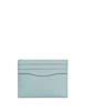 Coach Slim Id Card Case Light Blue