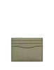 Coach Slim Id Card Case Pistachio