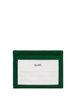 Coach Slim Id Card Case Shamrock