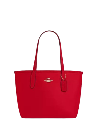 Coach Women s Small City Tote Bag