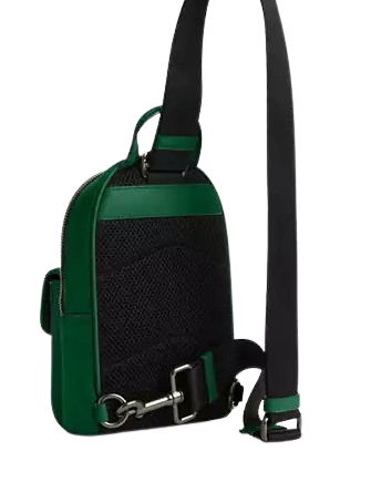 Coach Small Turnlock Sling Pack | Brixton Baker Coach Small Turnlock Sling Pack | Brixton Baker