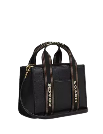 Coach Smith Tote Bag 24 Black