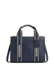 Coach Smith Tote Bag 24 Denim