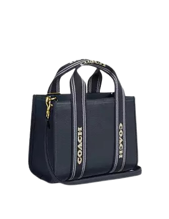 Coach Smith Tote Bag 24 Denim