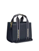Coach Smith Tote Bag 24 Denim