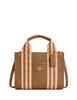 Coach Smith Tote Bag 24 Honey Brown