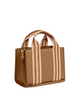 Coach Smith Tote Bag 24 Honey Brown