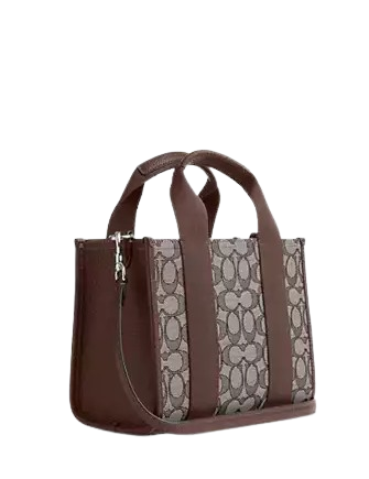 Coach Smith Tote Bag 24 In Signature Jacquard | Brixton Baker Coach Smith Tote Bag 24 In Signature Jacquard | Brixton Baker