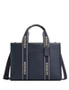 Coach Smith Tote Bag Denim