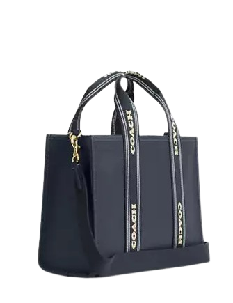 Coach Smith Tote Bag Denim