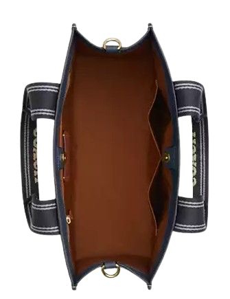 Coach Smith Tote Bag Denim