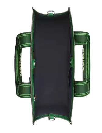 Coach Smith Tote Bag Kelly Green