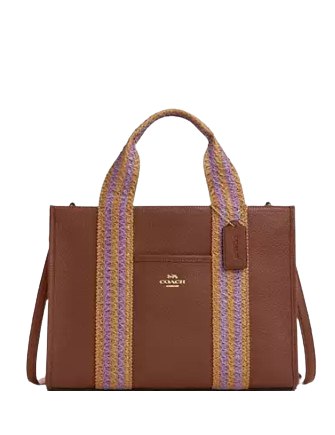 Coach Smith Tote Bag Redwood