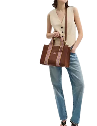 Coach Smith Tote Bag Redwood