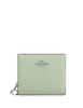 Coach Snap Wallet Light Pistachio