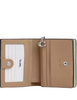 Coach Snap Wallet Light Pistachio