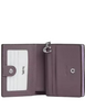 Coach Snap Wallet Lilac