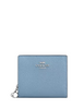 Coach Snap Wallet Pool Blue