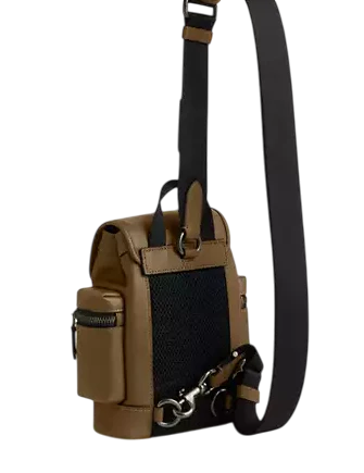 Coach Sprint Sling Pack | Brixton Baker Coach Sprint Sling Pack | Brixton Baker