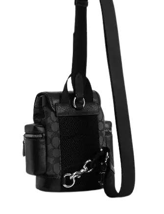 日本未入荷 Coach メンズ Sprint Sling Pack スモールサイズ COACH® Outlet | Sprint Sling Pack