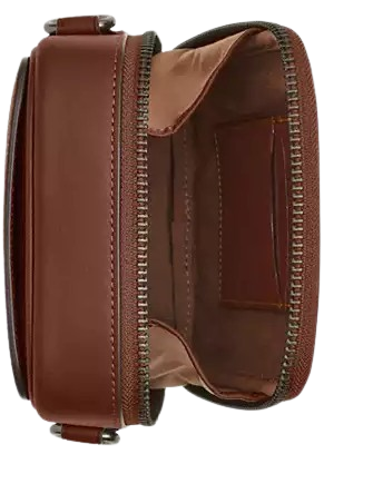 Coach Stanton Crossbody Bag In Signature Canvas | Brixton Baker