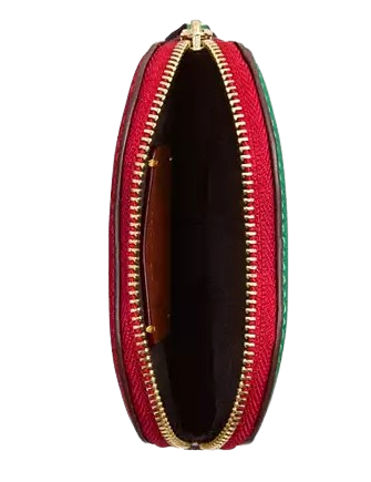Coach Strawberry Coin Case | Brixton Baker Coach Strawberry Coin Case | Brixton Baker