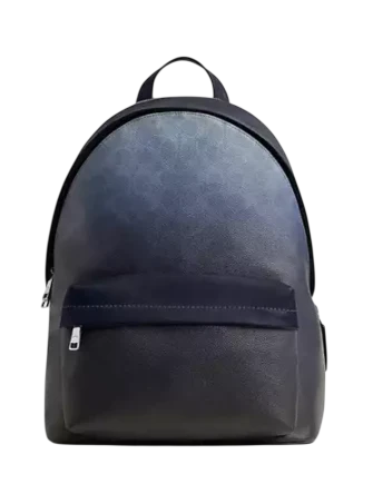 Coach Taylor Backpack In Ombre Signature Canvas