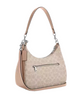 Coach Teri Hobo Bag In Signature Canvas Sand Taupe