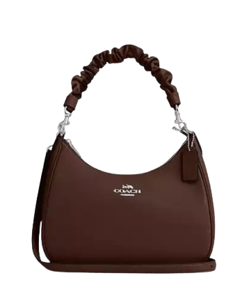 Coach Teri Hobo Bag Maple