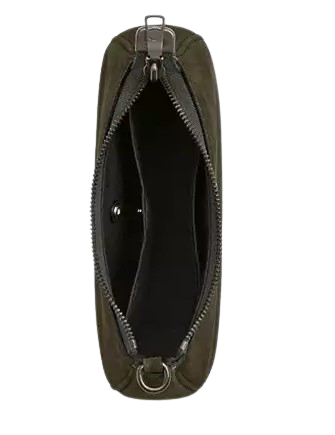 Coach Teri Mini Crossbody Bag Army Green