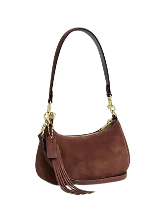 Coach Teri Mini Crossbody Bag Vintage Brown