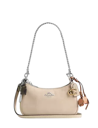 Coach Teri Mini Crossbody Bag With Charms | Brixton Baker Coach Teri Mini Crossbody Bag With Charms | Brixton Baker