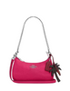 Coach Teri Mini Crossbody Bag With Palm Tree Charm Dragon Fruit