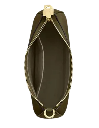 Coach Teri Shoulder Bag In Signature Canvas Olive