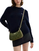 Coach Teri Shoulder Bag In Signature Canvas Olive