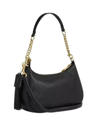 Coach Teri Shoulder Bag With Rivets | Brixton Baker Coach Teri Shoulder Bag With Rivets | Brixton Baker