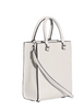 Coach Tote 16 With Signature Canvas Chalk