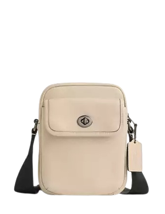 Coach Turnlock Crossbody Bag | Brixton Baker Coach Turnlock Crossbody Bag | Brixton Baker