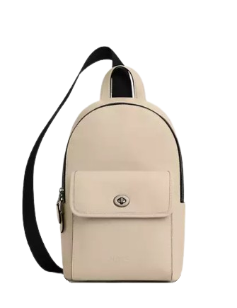 【Coach 】Turnlock スリングパック 在庫確認下さい Coach 】Small Turnlock スリングパック 在庫確認下さい