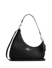 Coach Twisted Teri Shoulder Bag Black