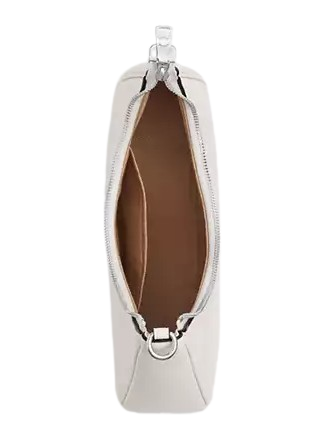 Coach Twisted Teri Shoulder Bag Chalk