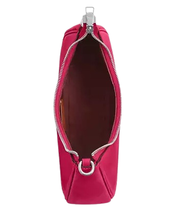 Coach Twisted Teri Shoulder Bag Dragon Fruit